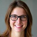 Headshot of Dr. Sarah Jenkins, a woman with warm features and glasses, professional and thoughtful.